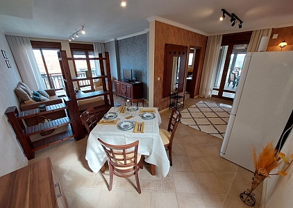 Large one-bedroom apartment with sea view in Sozopol.. Photo 5 Large one-bedroom apartment with sea view in Sozopol.. Photo 5