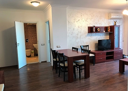 Трехкомнатная квартира на первой линии в Бутик Роуз Гарденс. Photo 3