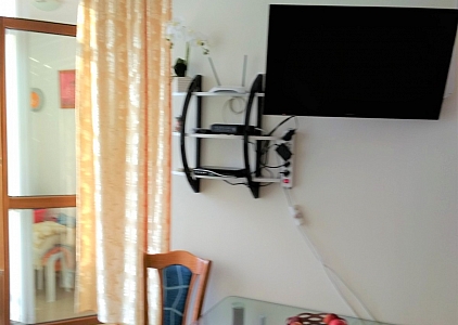 Просторная студия с красивым видом в комплексе Сан Сити 1. Фото 9