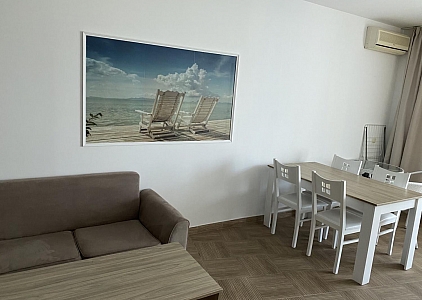 Большая студия на первой линии моря в Бяле. Zdjęcie 2