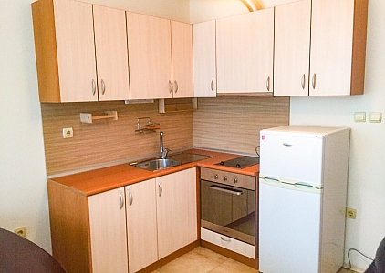 Квартира на первой линии моря в Несебре, Белведере. Photo 3