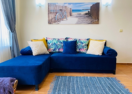 Excellent one-bedroom apartment in a family complex 100 meters from the sea. Photo 14 Excellent one-bedroom apartment in a family complex 100 meters from the sea. Photo 14