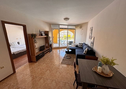 Two-room apartment with sea views on the first coastline. Photo 12 Two-room apartment with sea views on the first coastline. Photo 12