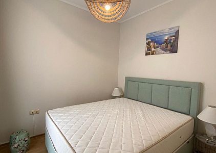 Gut aufgeteiltes Studio mit Blick auf den Pool in einem Premium-SPA-Komplex. Foto 7