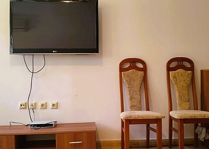 Квартира-студія в розкішному комплексі за 150 метрів від моря. Фото 9 Квартира-студія в розкішному комплексі за 150 метрів від моря. Фото 9