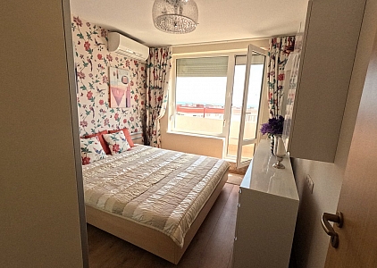 Three-room apartment with a gorgeous sea view. Photo 5 Three-room apartment with a gorgeous sea view. Photo 5