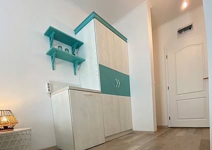 Stilvolles Studio mit privatem Innenhof in einer wunderschönen Anlage. Foto 7