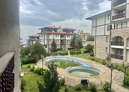 Apartment with a small sea view in a beautiful complex. Photo 11 Apartment with a small sea view in a beautiful complex. Photo 11