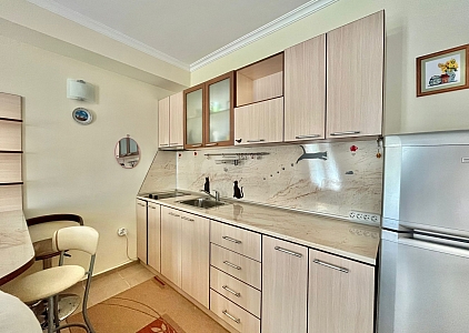 Schöne Wohnung im Zentrum von Sveti Vlas. Foto 9 Schöne Wohnung im Zentrum von Sveti Vlas. Foto 9