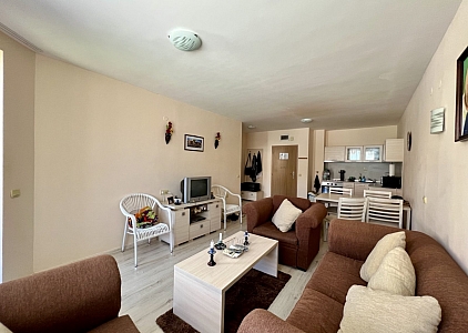 Nice 1 bedroom apartment near the sea. Photo 8 Nice 1 bedroom apartment near the sea. Photo 8