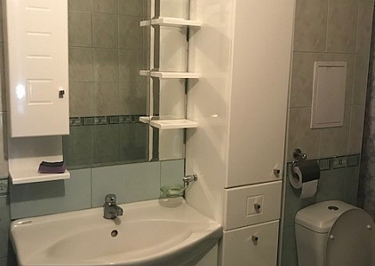 Двухкомнатная квартира в красивом комплексе . Фото 9