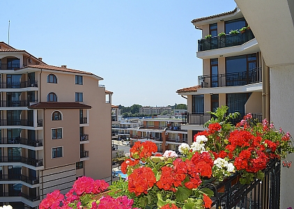 Красивая квартира в комплексе рядом с пляжем. Zdjęcie 6