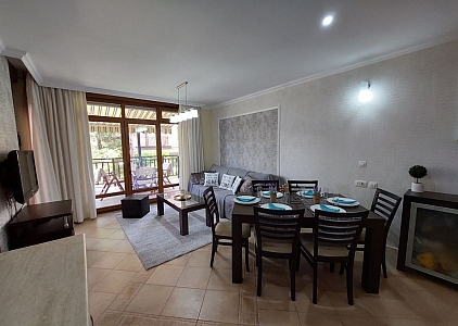 Three-room apartment in Santa Marina complex. Photo 3 Three-room apartment in Santa Marina complex. Photo 3