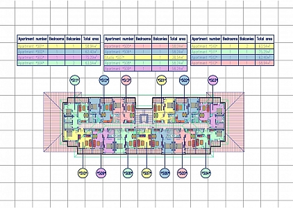 Новые квартиры на продажу в Приморско. Foto 11