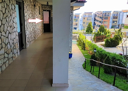 Excellent three-room apartment in the Dolphin complex!. Photo 13