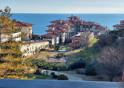 Nice 1 btdroom apartment with sea view. Photo 1 Nice 1 btdroom apartment with sea view. Photo 1