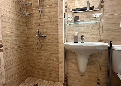 One-bedroom apartment with sea view. Photo 10