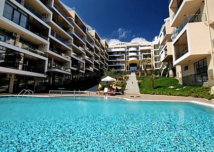 Квартира с 1 спальней в комплексе Долче Вита. Фото 6