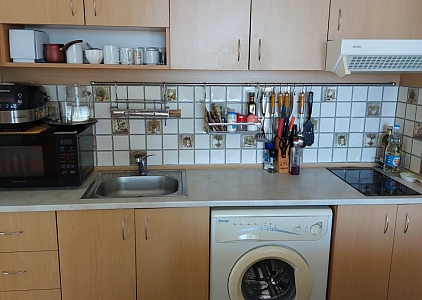 Просторная квартира с видом на море на первой линии!. Foto 5 Просторная квартира с видом на море на первой линии!. Foto 5