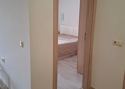 Apartament z widokiem na basen i morze na drugiej linii. Zdjęcie 15