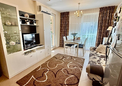 Красивая квартира в отличном комплексе. Фото 8