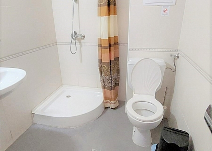 Apartment with its own courtyard on the first line in Sveti Vlas. Photo 13