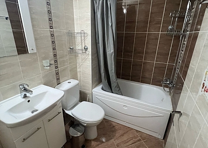 Квартира с фронтальным видом на море в Святом власе. Фото 15