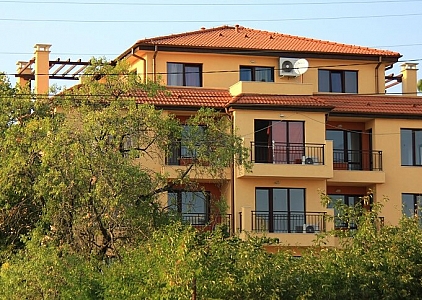 Трехкомнатная квартира с панорамными видами в Бяле. Zdjęcie 23