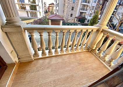 Трехкомнатная квартира в роскошном СПА-комплексе. Фото 6 Трехкомнатная квартира в роскошном СПА-комплексе. Фото 6