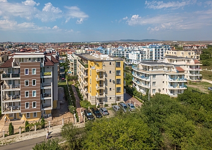 Новая студия на продажу в Равде. Фото 9