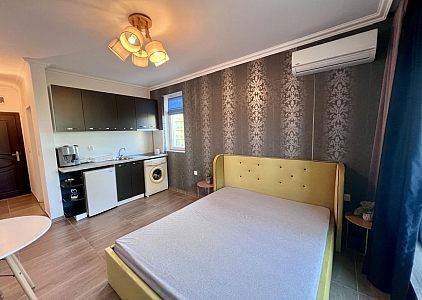 Przytulne studio w butikowym kompleksie. Zdjęcie 6