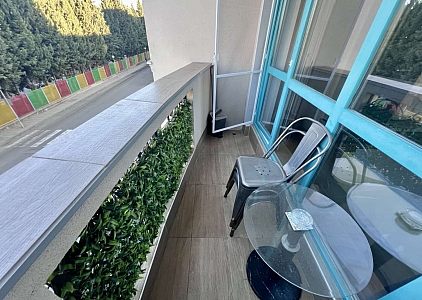 Przytulne studio w butikowym kompleksie. Zdjęcie 2