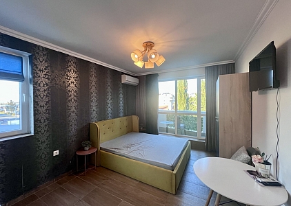 Przytulne studio w butikowym kompleksie. Zdjęcie 4