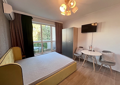 Przytulne studio w butikowym kompleksie. Zdjęcie 5