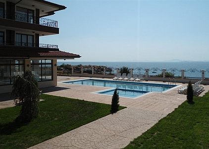 Квартира на первой линии моря. Foto 15