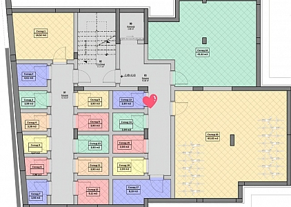 New two-bedroom apartment in a quality building. Photo 8 New two-bedroom apartment in a quality building. Photo 8