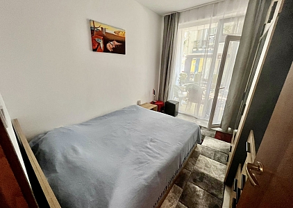 Small two-room apartment close to the center. Photo 7