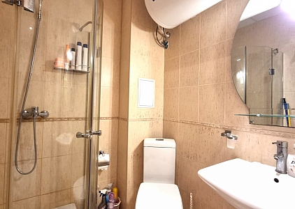 Двухкомнатная квартира в уютном комплексе!. Фото 14