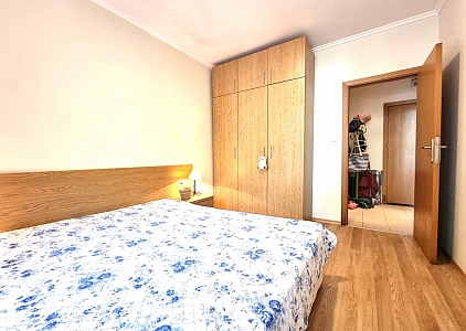 Двухкомнатная квартира в уютном комплексе!. Фото 13