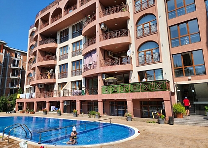 Двухкомнатная квартира в уютном комплексе!. Фото 1