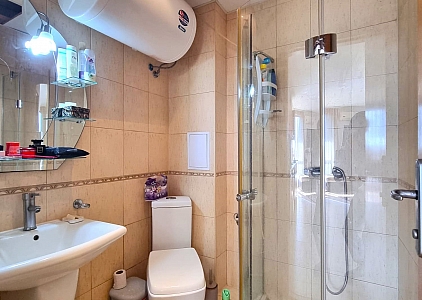 Просторная квартира с двумя спальнями. Фото 23