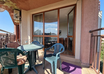 Просторная квартира с двумя спальнями. Фото 6