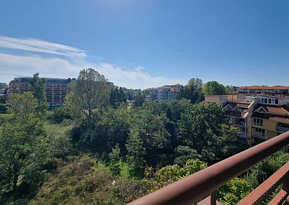 Просторная квартира с двумя спальнями. Фото 4