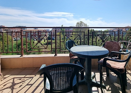 Просторная квартира с двумя спальнями. Фото 5