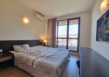 Просторная квартира с двумя спальнями. Фото 3