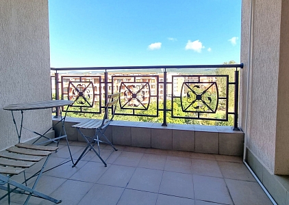 Просторная квартира с двумя спальнями. Фото 10