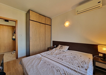 Просторная квартира с двумя спальнями. Фото 16