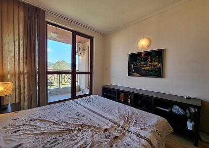 Просторная квартира с двумя спальнями. Фото 17