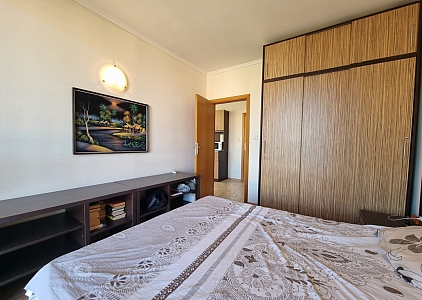 Просторная квартира с двумя спальнями. Фото 18