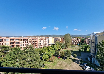 Просторная квартира с двумя спальнями. Фото 7